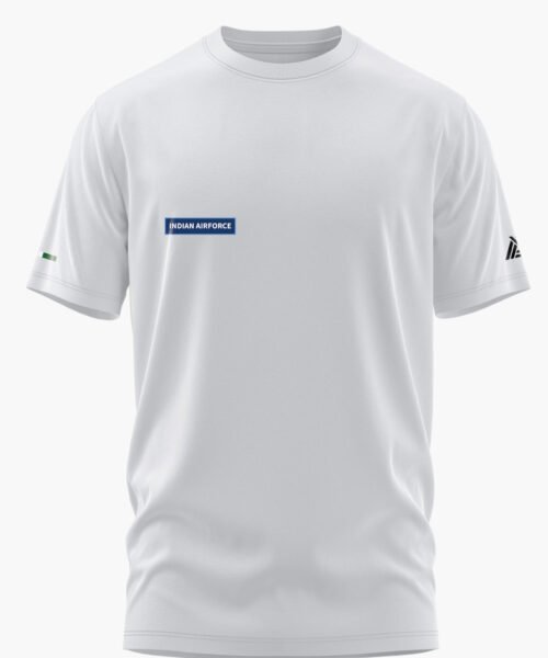 IAF MINIMAL PRIDE COTTON T-SHIRT