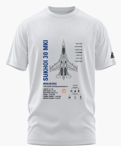 ENGINEERED FOR WAR COTTON T-SHIRT