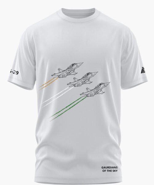 MIG-29 FORMATION FLIGHT COTTON T-SHIRT