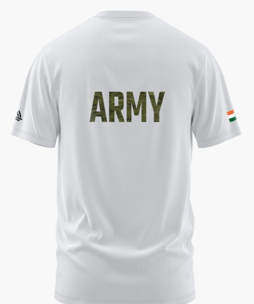 ARMED FORCES HONOUR COTTON T-SHIRT