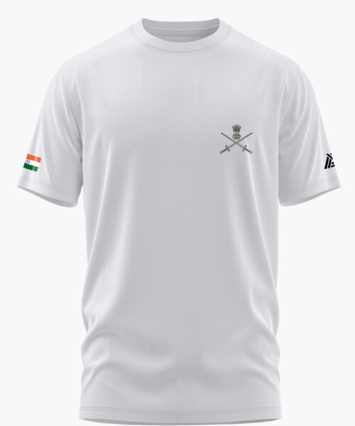 ARMED FORCES HONOUR COTTON T-SHIRT