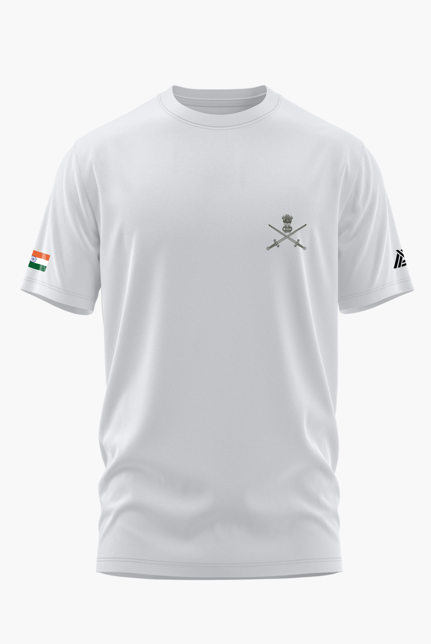 ARMED FORCES HONOUR COTTON T-SHIRT