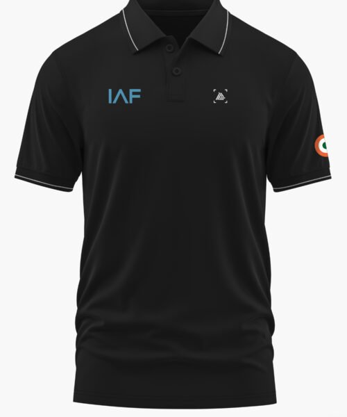 IAF PRESTIGE POLO T-SHIRT