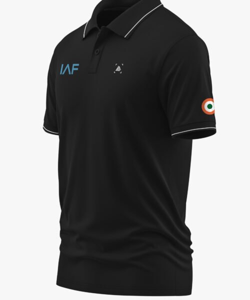 IAF PRESTIGE POLO T-SHIRT