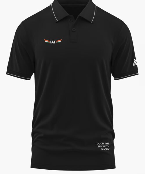 IAF PRIDE POLO T-SHIRT