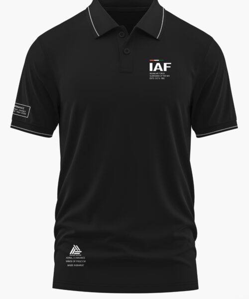 FLYING DAGGERS RAFAFLE UNIT POLO T-SHIRT