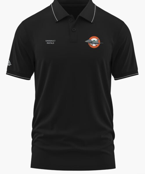 DASSAULT RAFALE POLO T-SHIRT