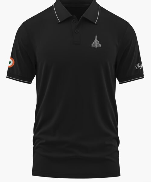 TEJAS PRIDE POLO T-SHIRT