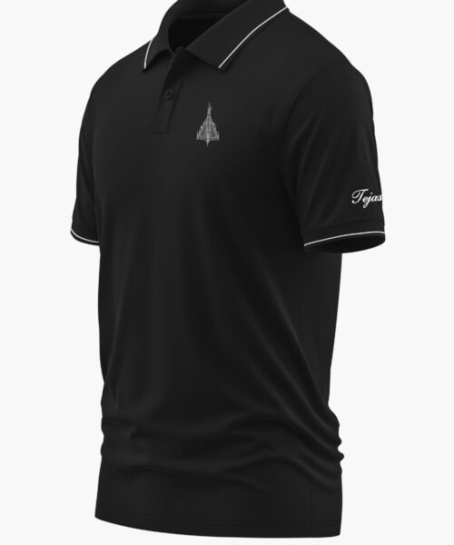 TEJAS PRIDE POLO T-SHIRT