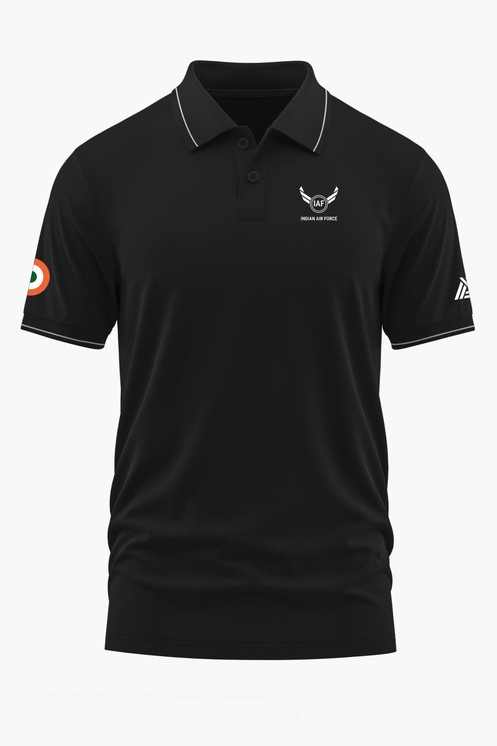 IAF DEFENDER POLO T-SHIRT