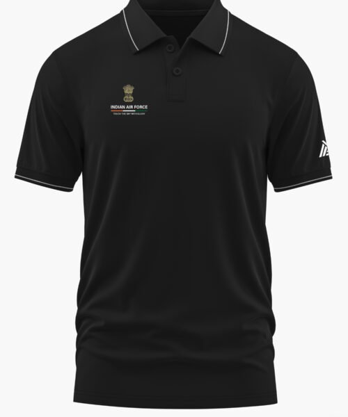 IAF LEGACY POLO T-SHIRT