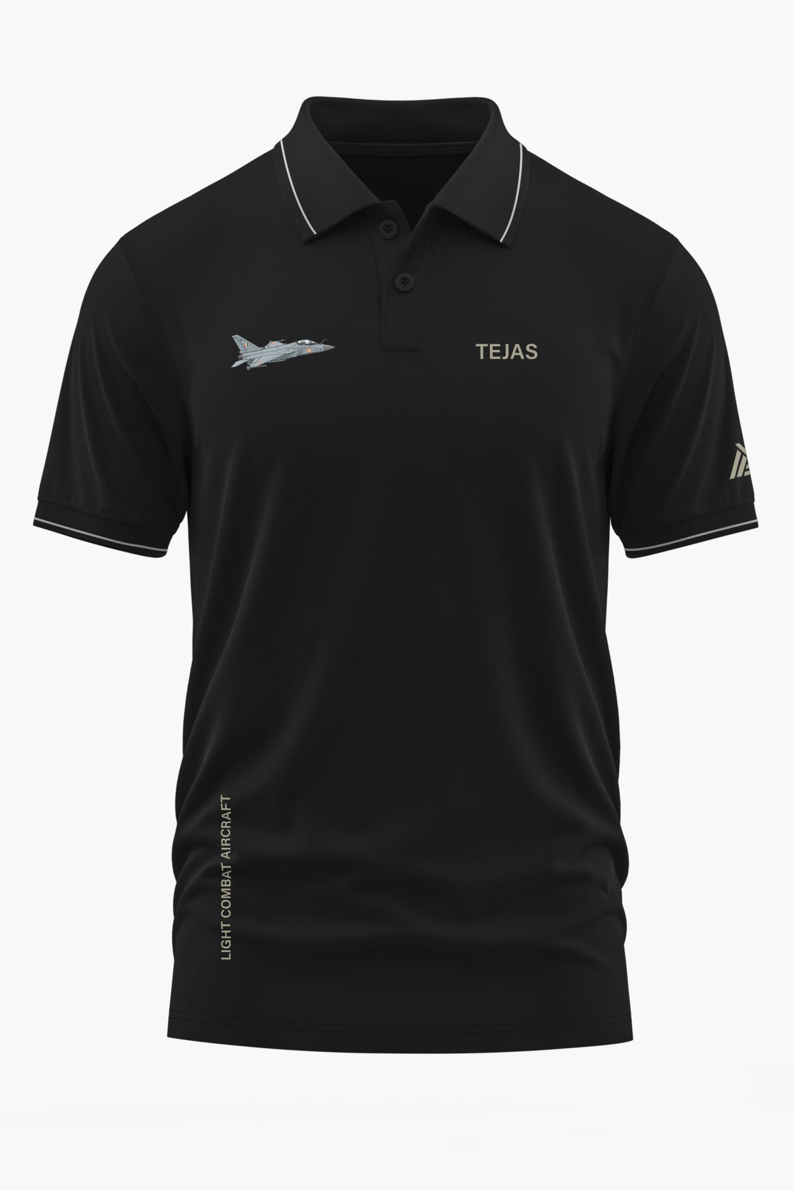 TEJAS ELITE EDITION POLO T-SHIRT