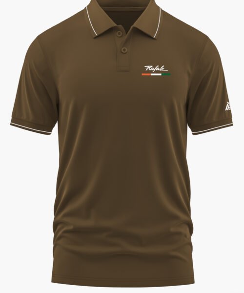 RAFALE INDIA POLO T-SHIRT