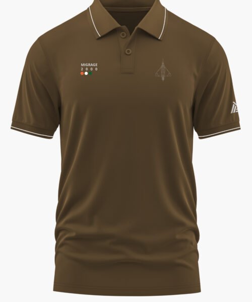 MIRAGE 2000 POLO T-SHIRT