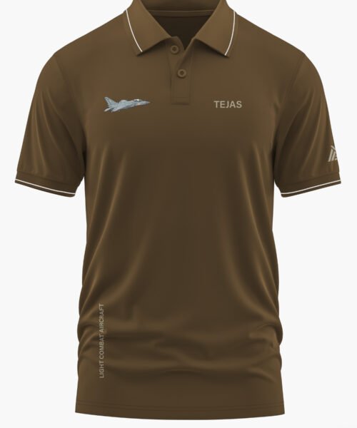 TEJAS ELITE EDITION POLO T-SHIRT