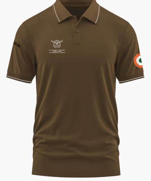 SQN 45 FLYING DAGGERS POLO T-SHIRT