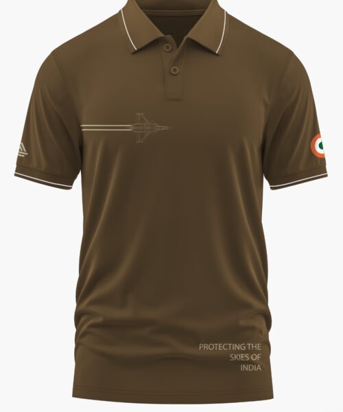 AIRSPACE GUARDIAN POLO T-SHIRT