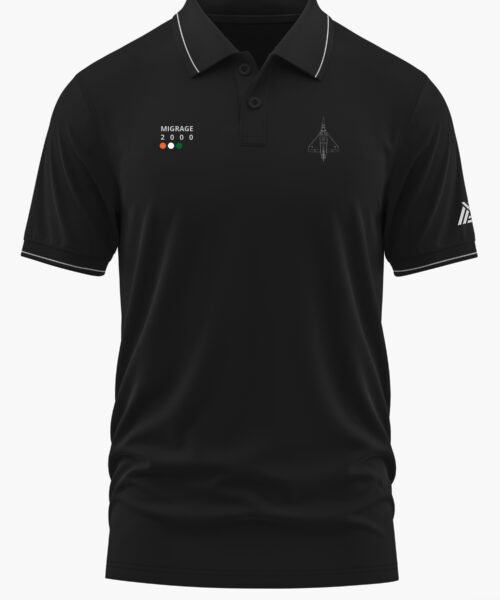 MIRAGE 2000 POLO T-SHIRT