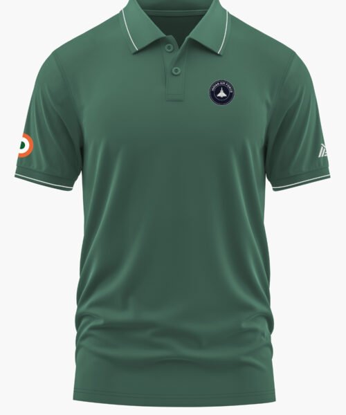 IAF CLASSIC CREST POLO T-SHIRT