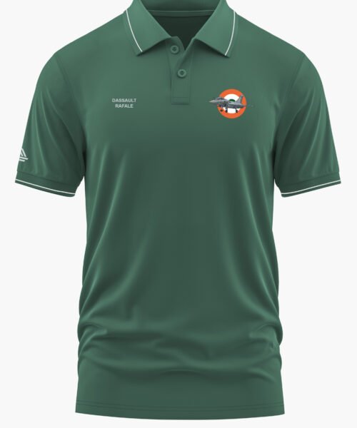 DASSAULT RAFALE POLO T-SHIRT