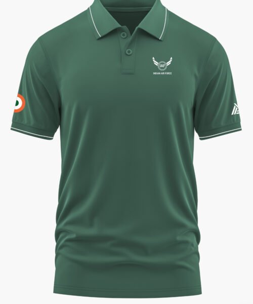 IAF DEFENDER POLO T-SHIRT