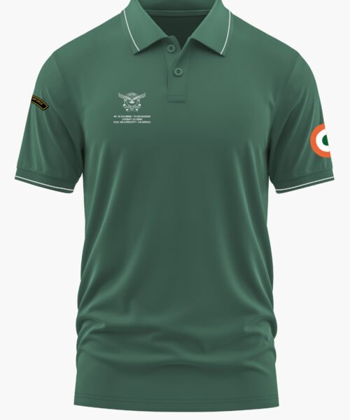SQN 45 FLYING DAGGERS POLO T-SHIRT