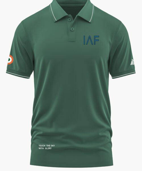 IAF HONOUR CLASSIC POLO T-SHIRT