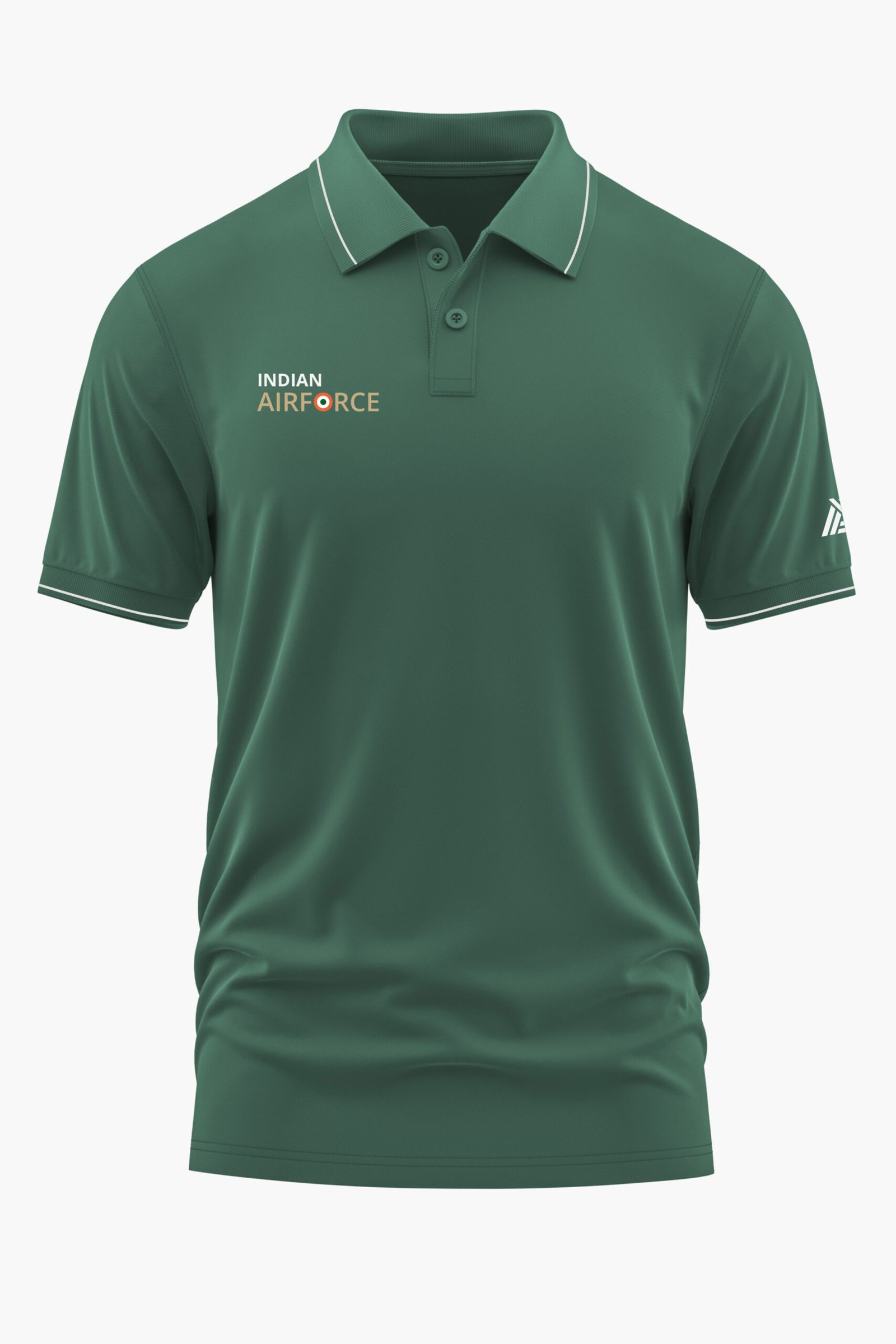 INDIAN AIR FORCE PRIDE POLO T-SHIRT