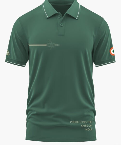AIRSPACE GUARDIAN POLO T-SHIRT