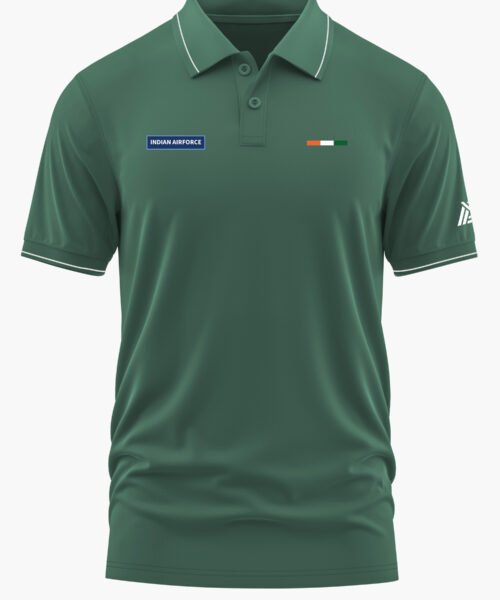 IAF MINIMAL PRIDE POLO T-SHIRT