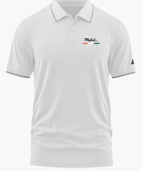 RAFALE INDIA POLO T-SHIRT