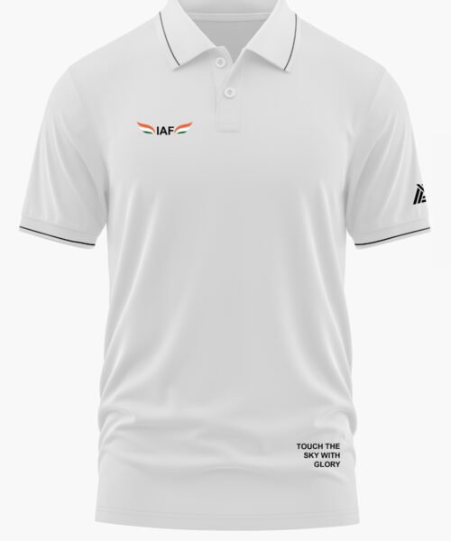 IAF PRIDE POLO T-SHIRT