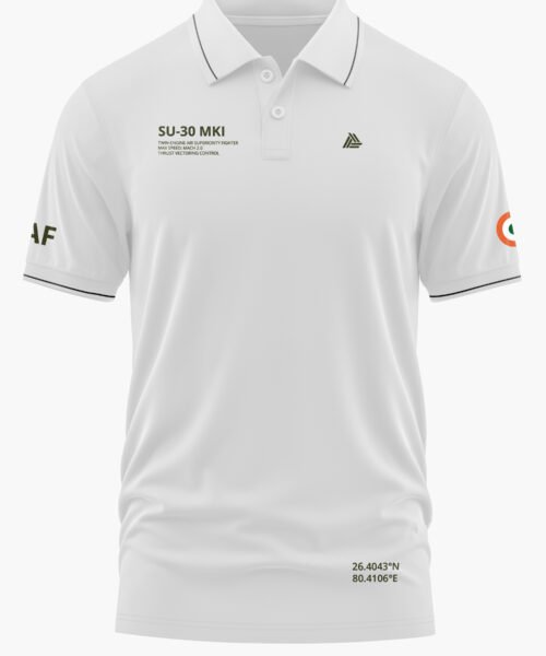 SU-30 MKI POLO T-SHIRT