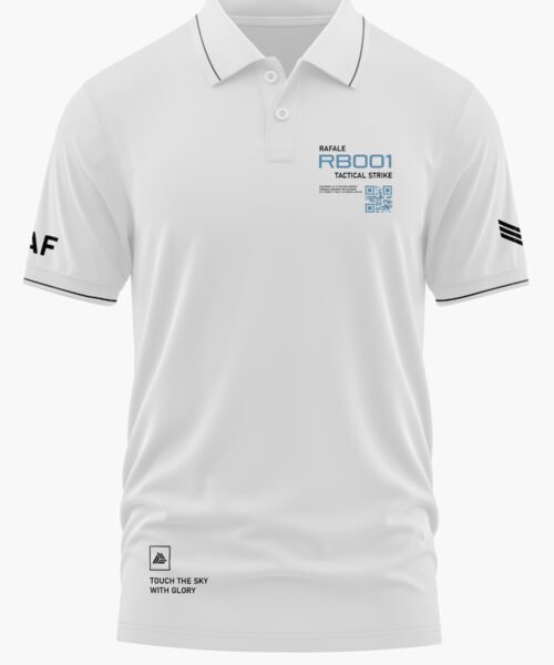 RAFALE TACTICAL STRIKE POLO T-SHIRT