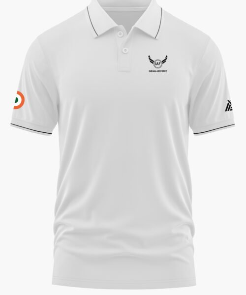 IAF DEFENDER POLO T-SHIRT