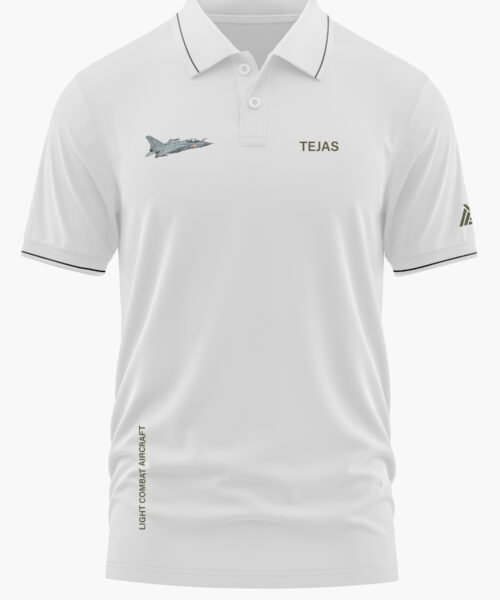 TEJAS ELITE EDITION POLO T-SHIRT