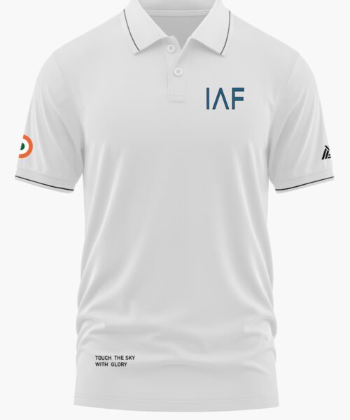 IAF HONOUR CLASSIC POLO T-SHIRT