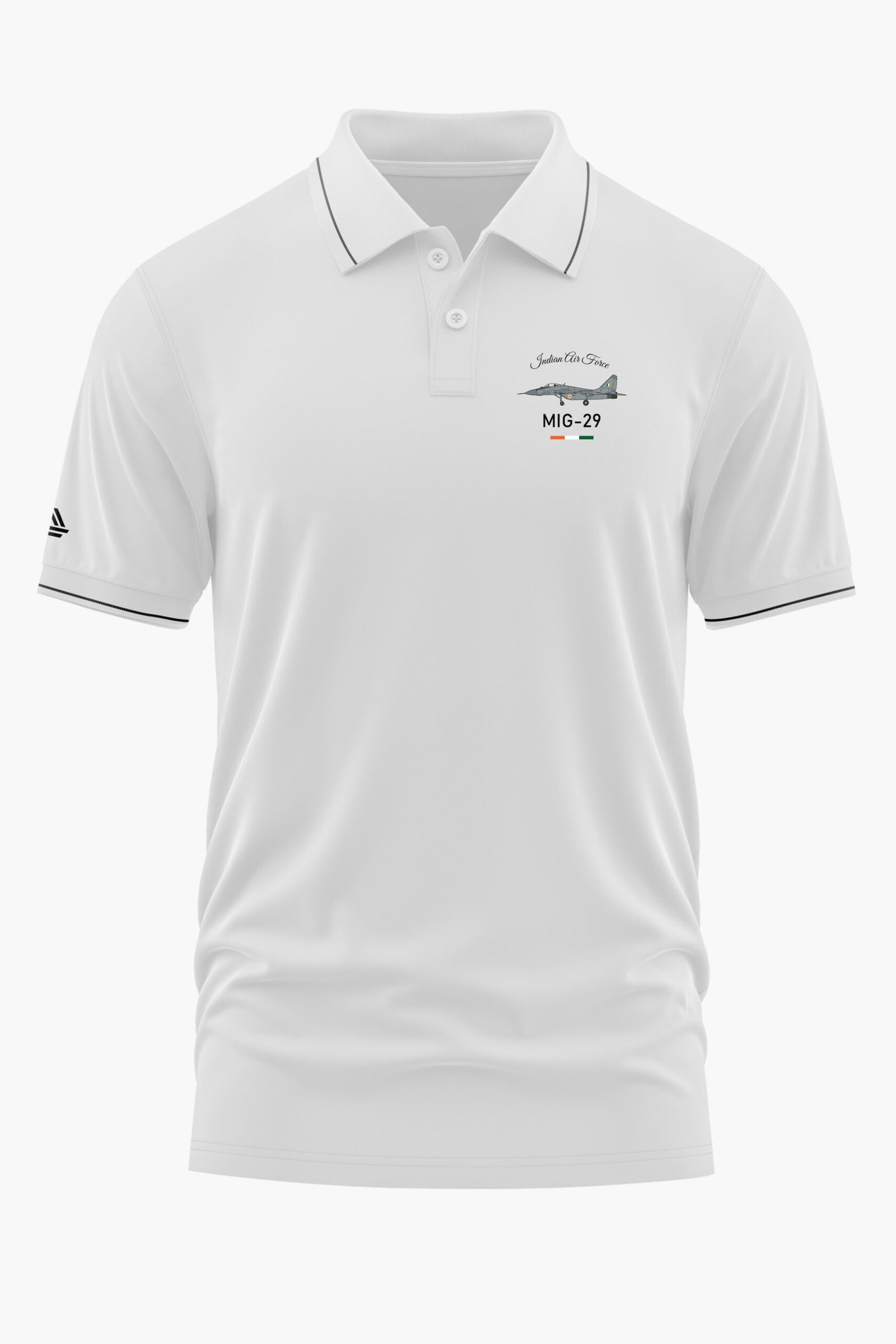 IAF MIG-29 POLO T-SHIRT