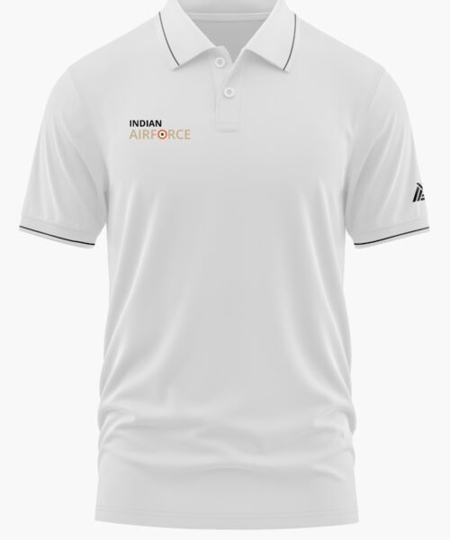 INDIAN AIR FORCE PRIDE POLO T-SHIRT