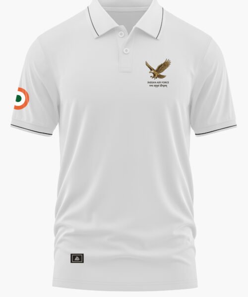 IAF WINGS OF HONOUR POLO T-SHIRT
