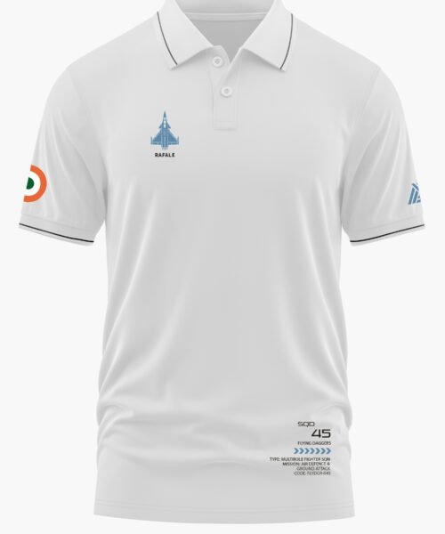 RAFALE GOLDEN ARROWS COTTON T-SHIRT