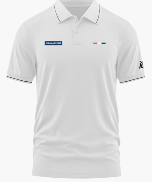IAF MINIMAL PRIDE POLO T-SHIRT