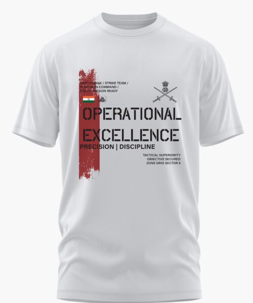 OPERATIONAL FORCE COTTON T-SHIRT