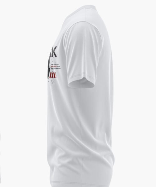 GHATAK STRIKE COTTON T-SHIRT