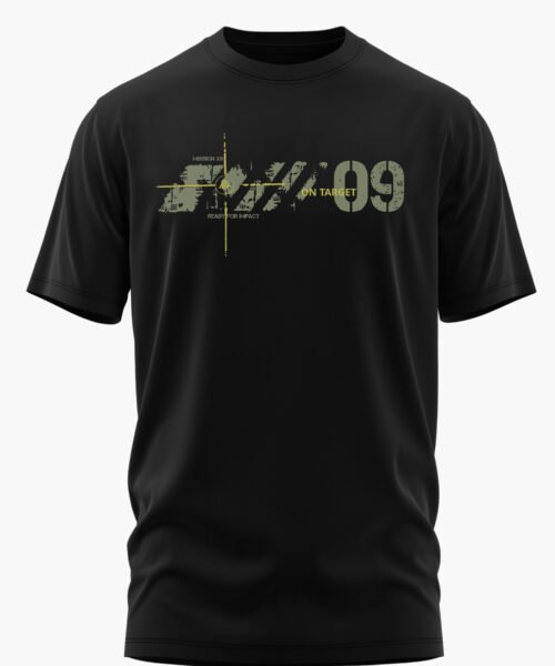TACTICAL STRIKE COTTON T-SHIRT