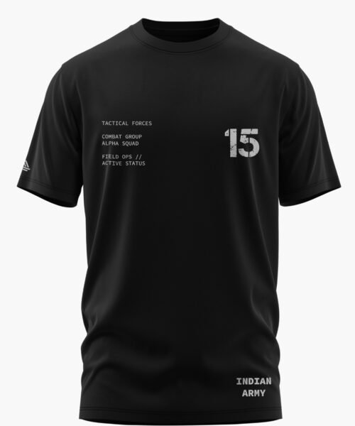 COMBAT GROUP COTTON T-SHIRT