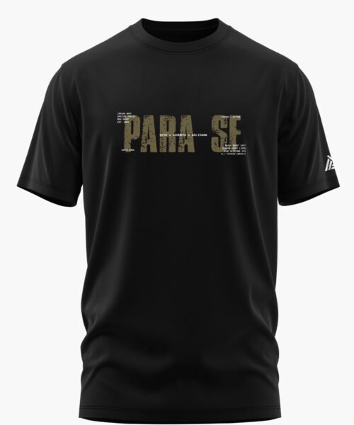 PARA SF TACTICAL LEGACY COTTON T-SHIRT