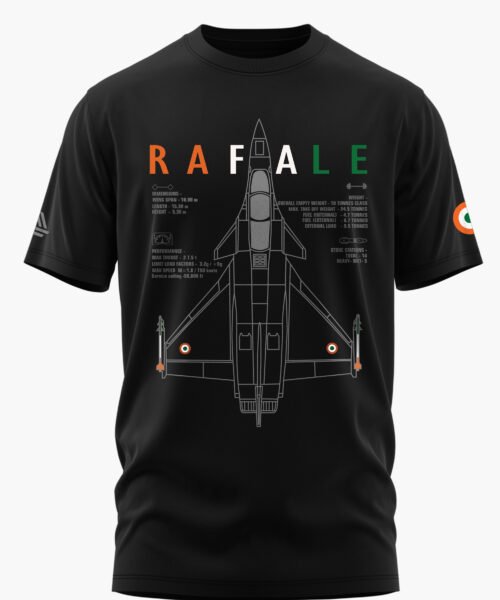 RAFALE ELITE COTTON T-SHIRT