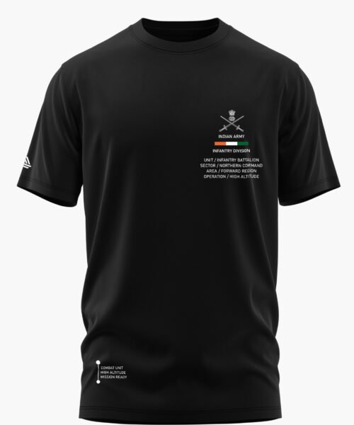 INFANTRY MISSION READY COTTON T-SHIRT
