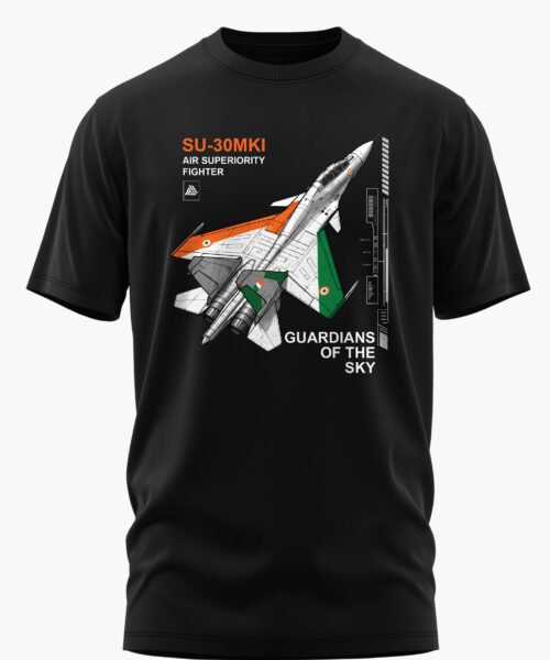 SU-30MKI ELITE COTTON T-SHIRT
